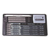 Estojo Metal Gioconda Art Set - Koh-i-noor - 8894