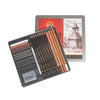 Estojo Artístico Metal Gioconda Art Set Koh-i-noor 8899