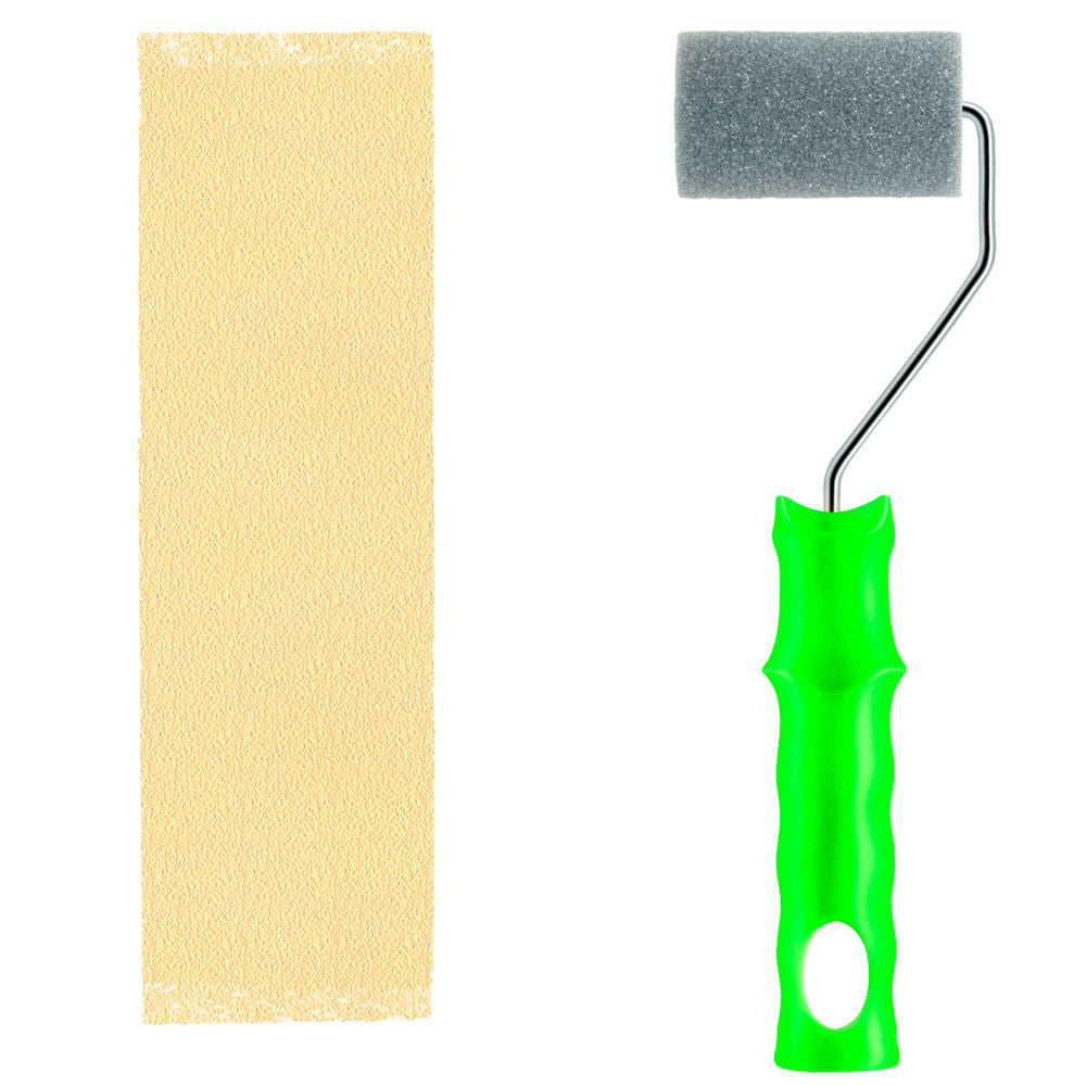 Rolo de Espuma 5cm de Poliester Condor - 988