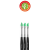 Kit Modeladores Condor 113 Borracha 3 Unidades