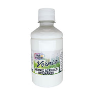 Verniz Acrílico Brilhante 250ml True Colors