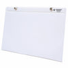 Prancheta Portátil A3 Acrílico Cristal com Prendedor Acrílico 45x34 Cm - Modelo 48-a3ac