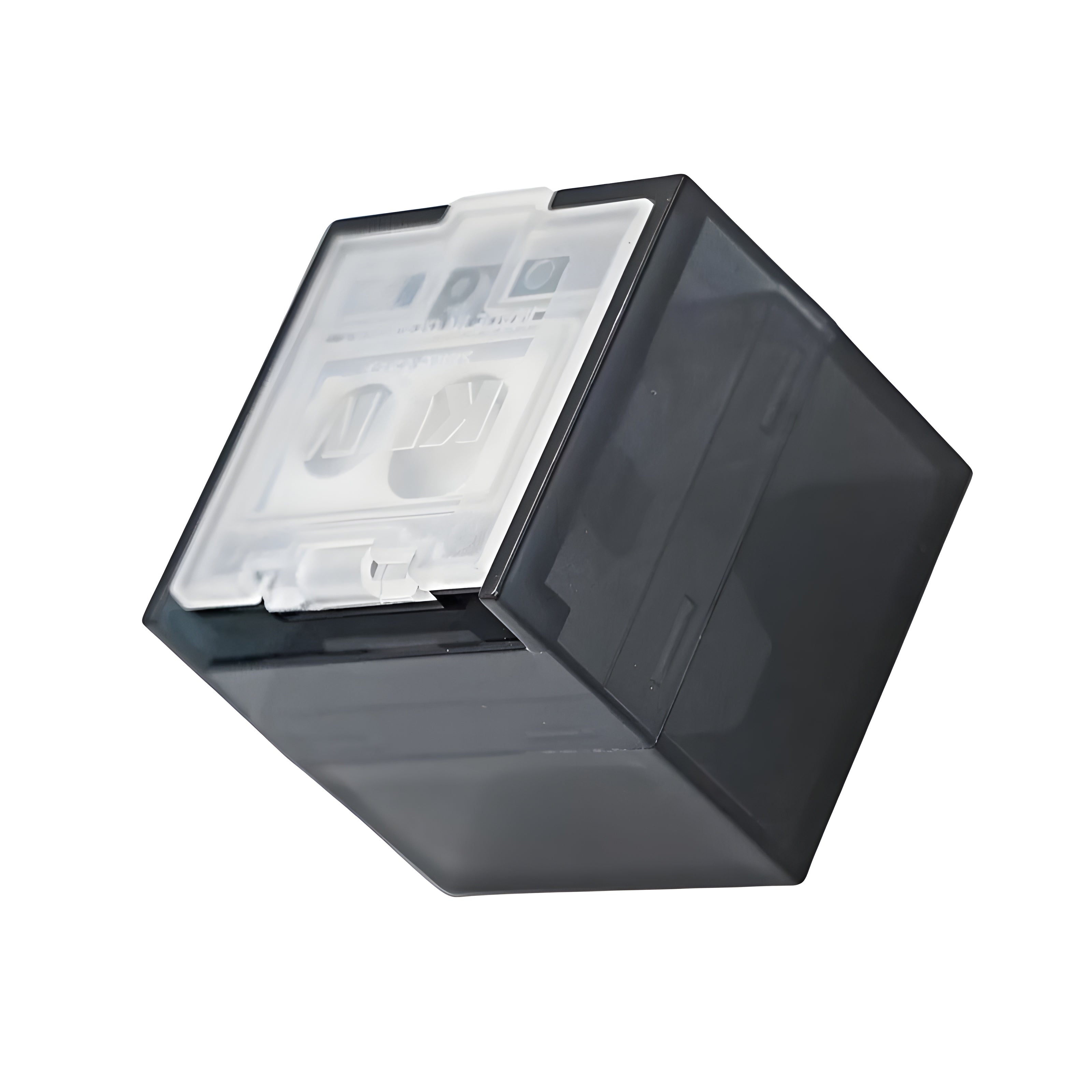 Apontador de Lápis Kum Cub3 Black