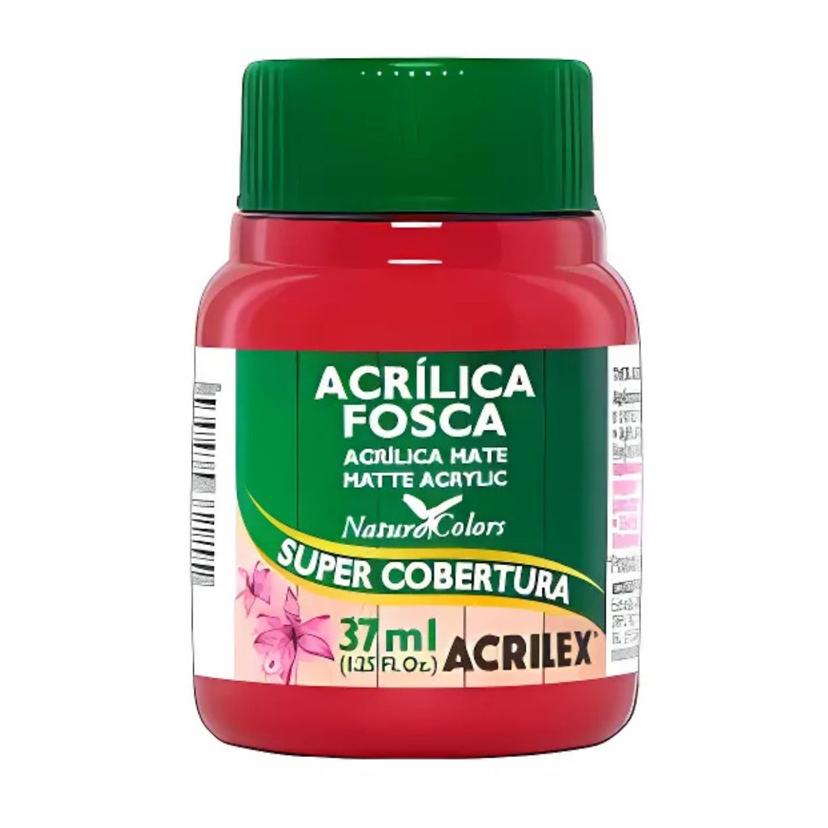 Tinta Acrilica Fosca Acrilex 37ml - 03540