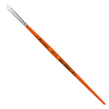 Pincel Condor 347 Faca Sintético Cabo Curto