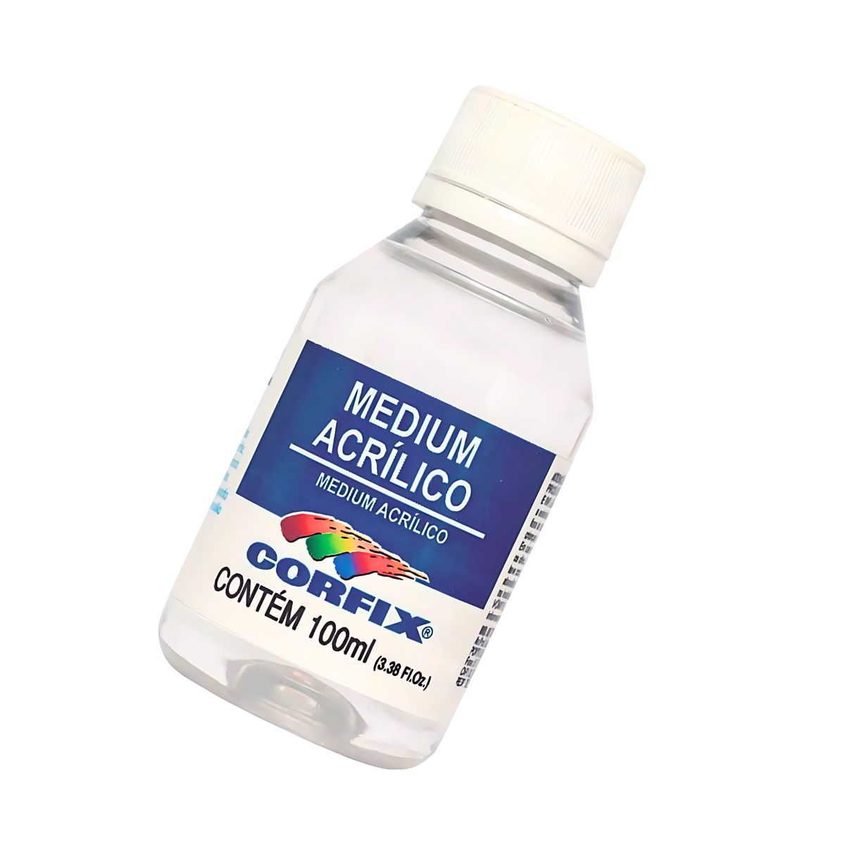 Médium Acrílico Corfix 100ml