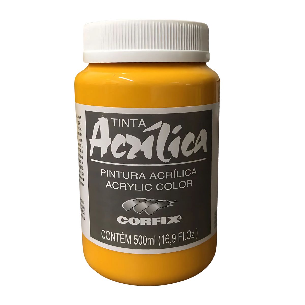 Tinta Acrílica Corfix G1 500ml - 80500