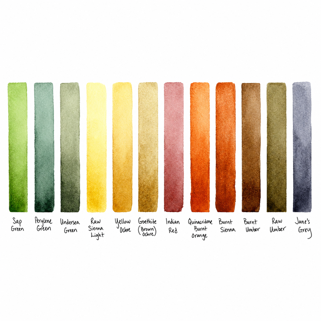 Estojo Metal Aquarela 24 Pastilhas Half Pan - Daniel Smith