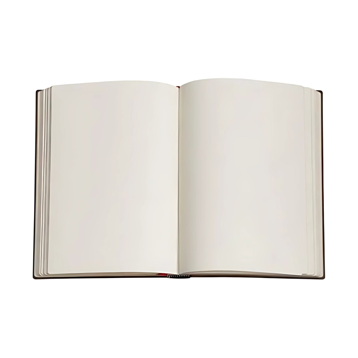 Caderno Paperblanks Iron Horse Capa Dura Grande 120g/m² 20,5x30cm 240 Páginas sem Pauta - Pb9770-9