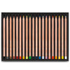 Estojo Lápis de Cor Caran D'ache Luminance com 20 Cores