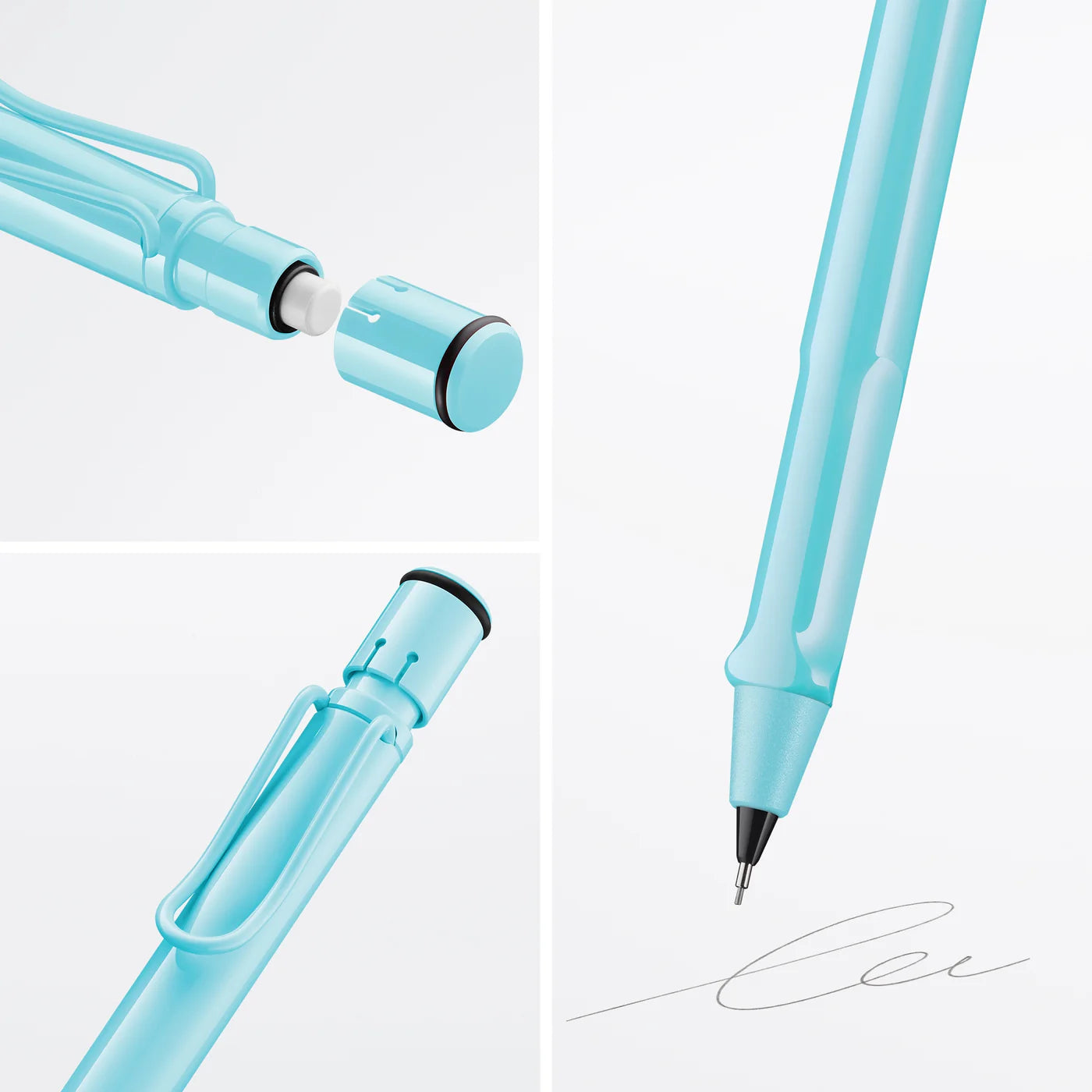 Lapiseira Técnica Lamy Safari 0.5mm