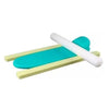 Kit Réguas Niveladoras para Massas com 6 Peças - Bluestar