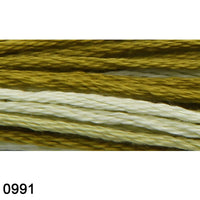 TONS DE VERDE MUSGO 0991