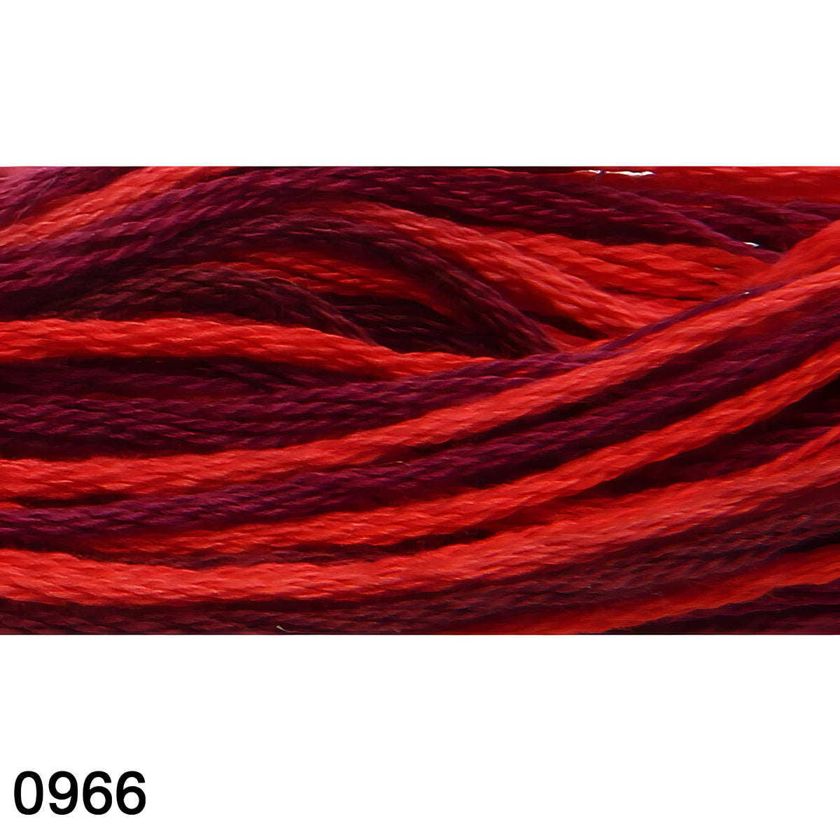 Linha Maxi Mouline Multicolor Algodão Mercerizado Bordado 8m Tex 236 - Círculo