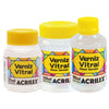 Verniz Vitral Acrilex Incolor 500 