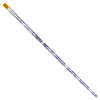 Pincel Condor 526 Chato Sintético Cabo Extra Longo