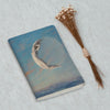 Caderno Journal Folk Books 13,5x9 sem Pauta Selene 