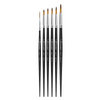 Kit Pincel Bauer Superfície Lisa Condor 593/1 6 Unidades