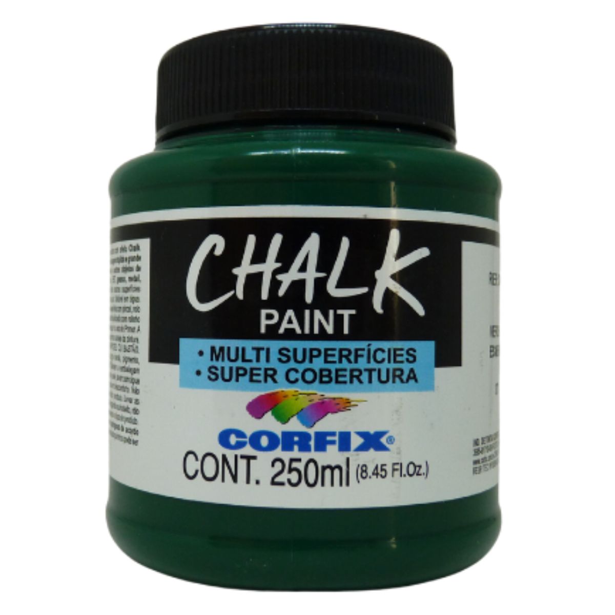 Tinta Chalk Paint Corfix 250ml - 23250