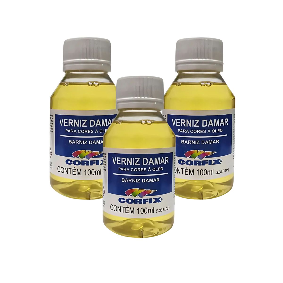 Verniz Damar Corfix 500ml