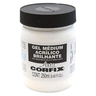 Gel Medium Acrílico Arts Corfix Brilhante 250ml