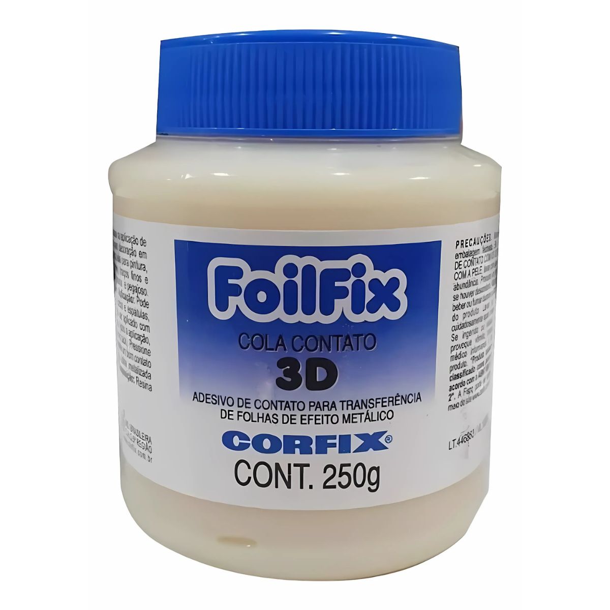 Cola De Contato Corfix Foilfix 3D