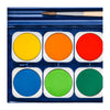 Aquarela em Pastilha Staedtler Noris 888 12 Cores