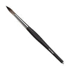 Pincel da Vinci Redondo Natural Ponteira de Metal 599-12