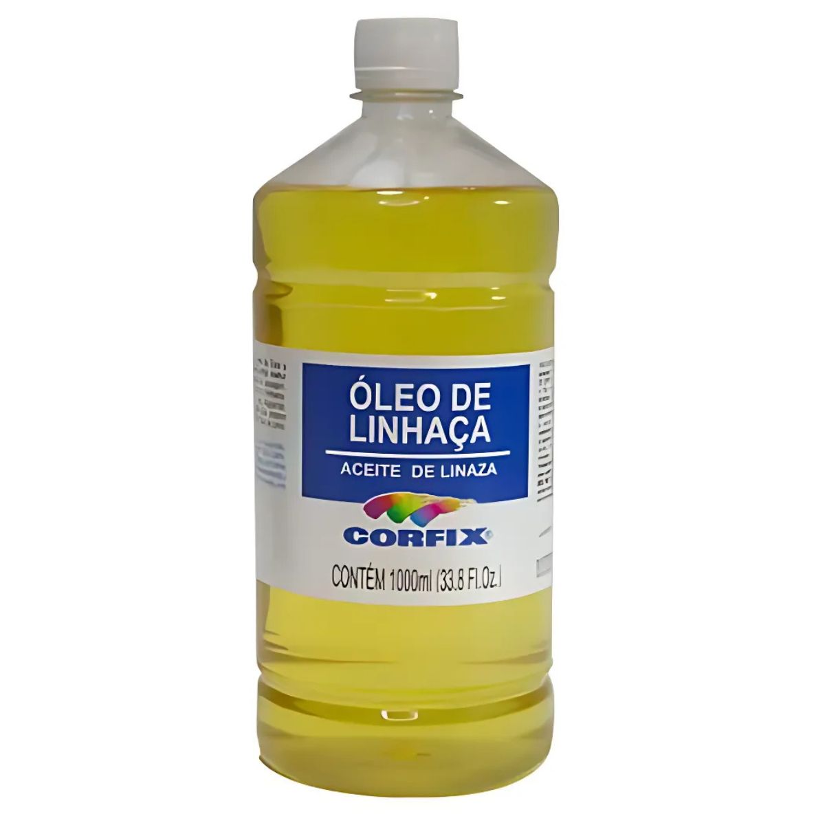 Óleo de Linhaça Corfix