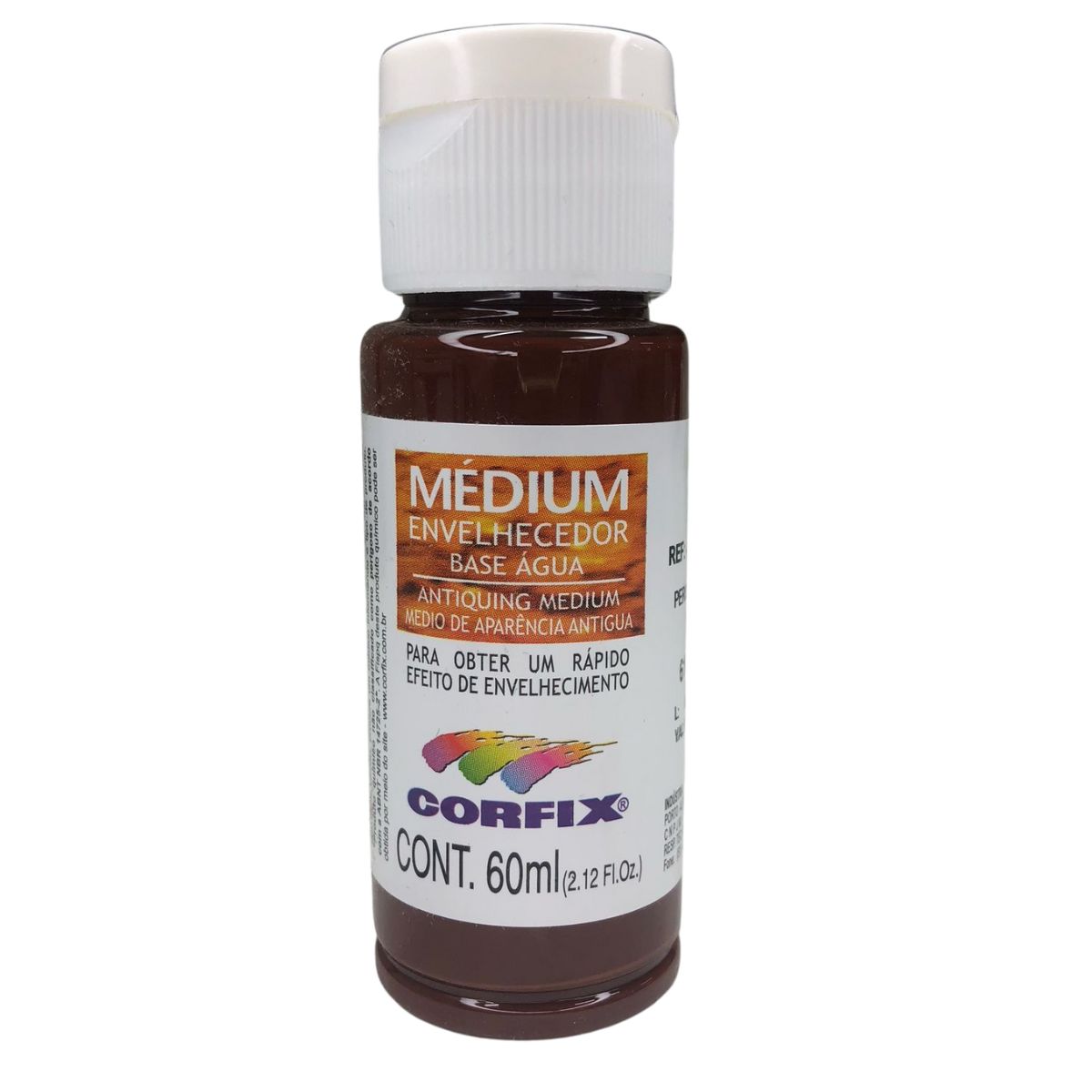 Medium Envelhecedor Corfix 60ml - 49080