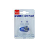 Apontador de Lápis 2 Furos KUM Easy Point - 1057112