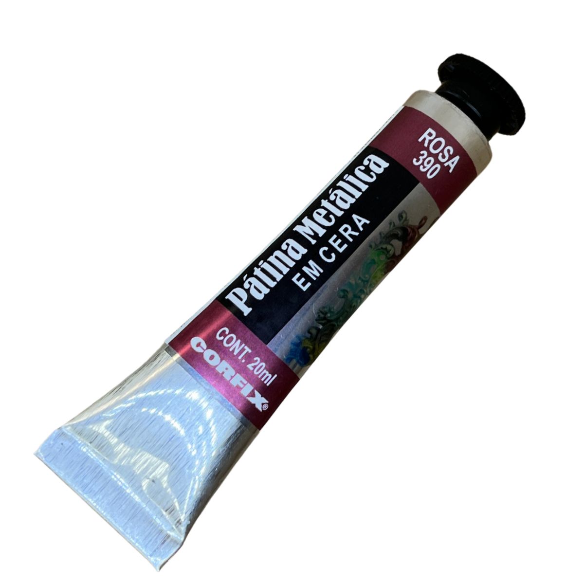 Patina Metálica em Cera Corfix 20ml 313 - 88020
