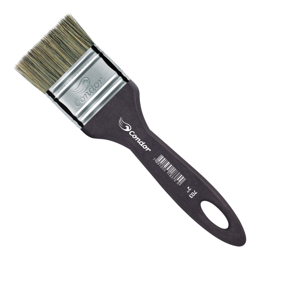 Pincel Condor 703 Trincha Pátina