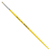 Pincel Condor 457 Redondo Pelo Natural Cabo Longo