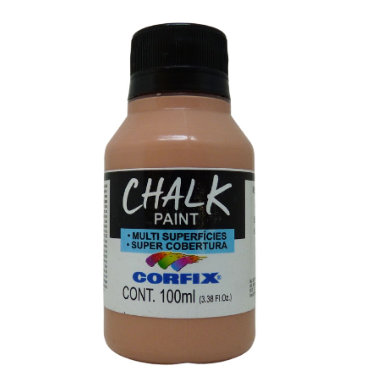Tinta Chalk Paint Corfix 100ml - 23100