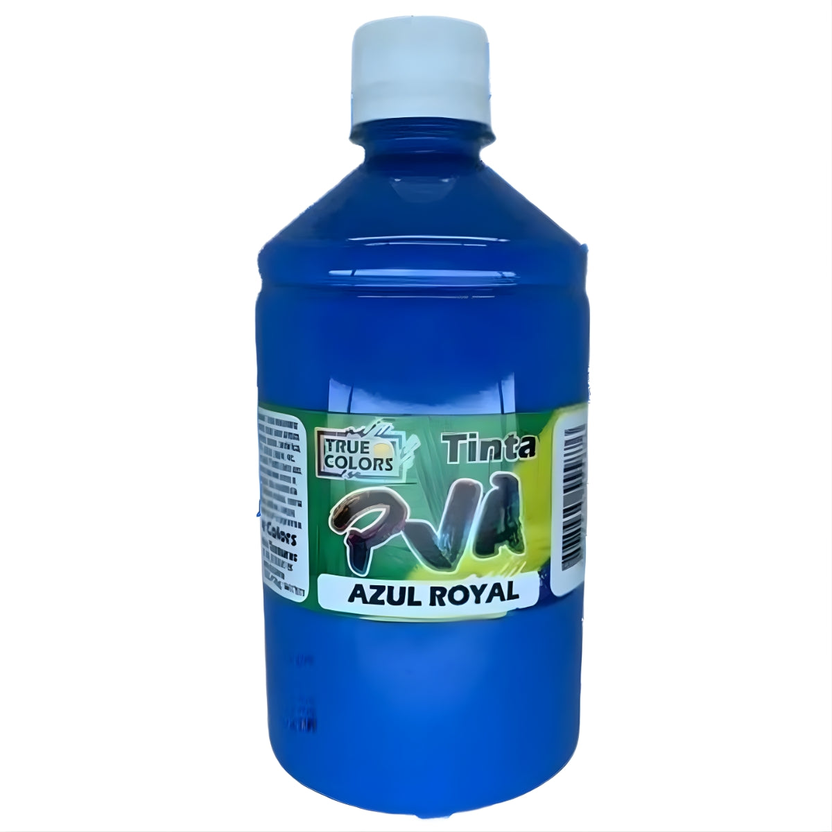 Tinta Pva 500ml Fosco True Colors