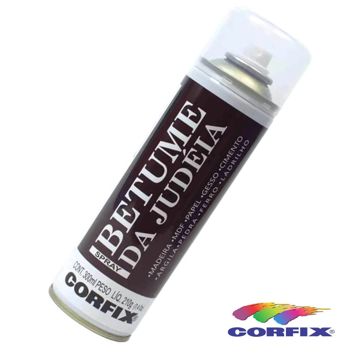 Betume da Judeia Spray Corfix 300ml