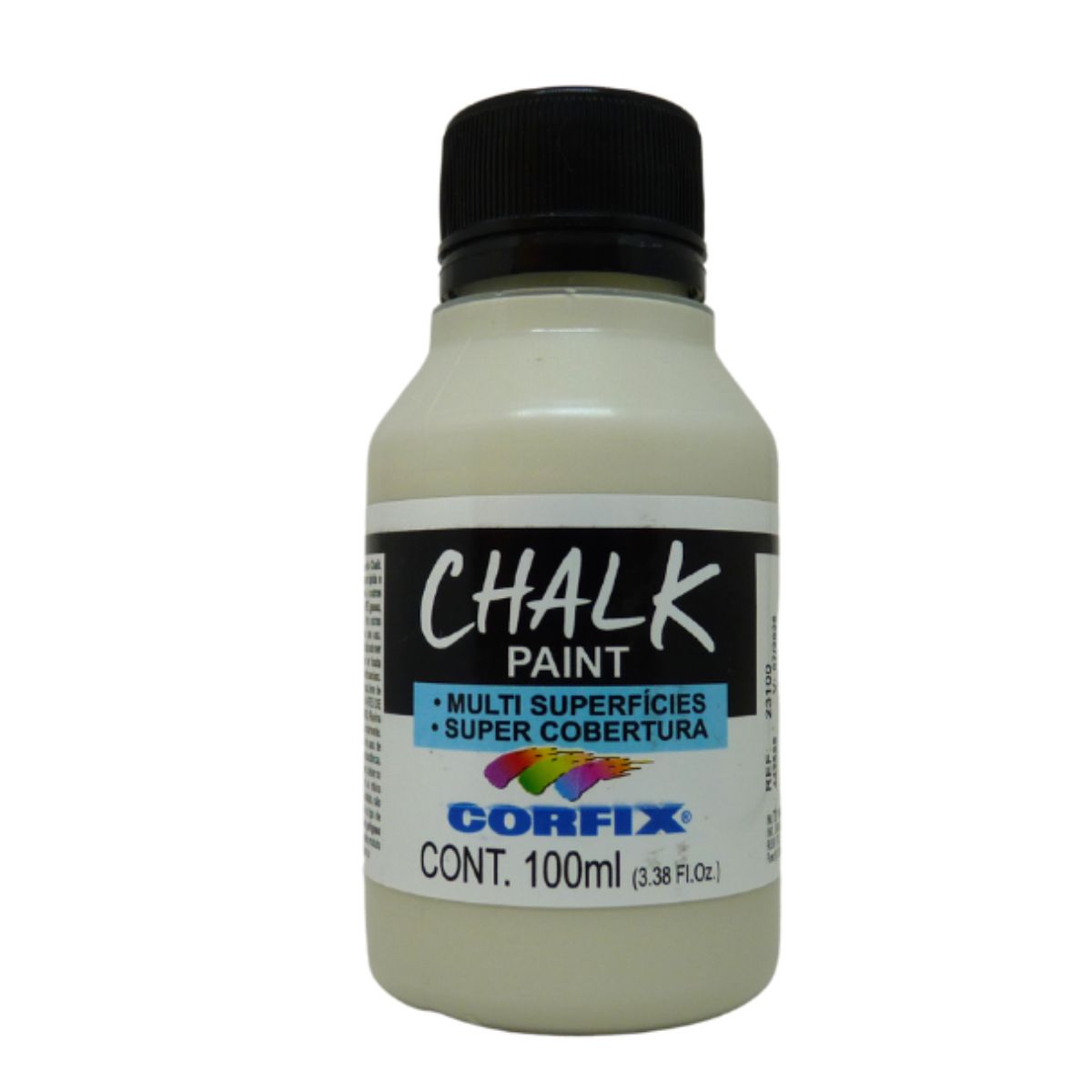 Tinta Chalk Paint Corfix 100ml - 23100