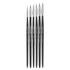 Kit Pincel Bauer Superfície Rústica Condor 593/2 6 Unidades