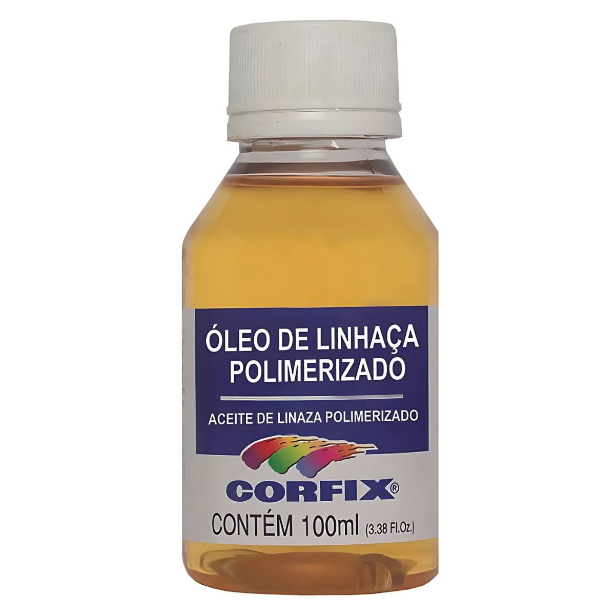 Óleo de Linhaça Polimerizado Corfix