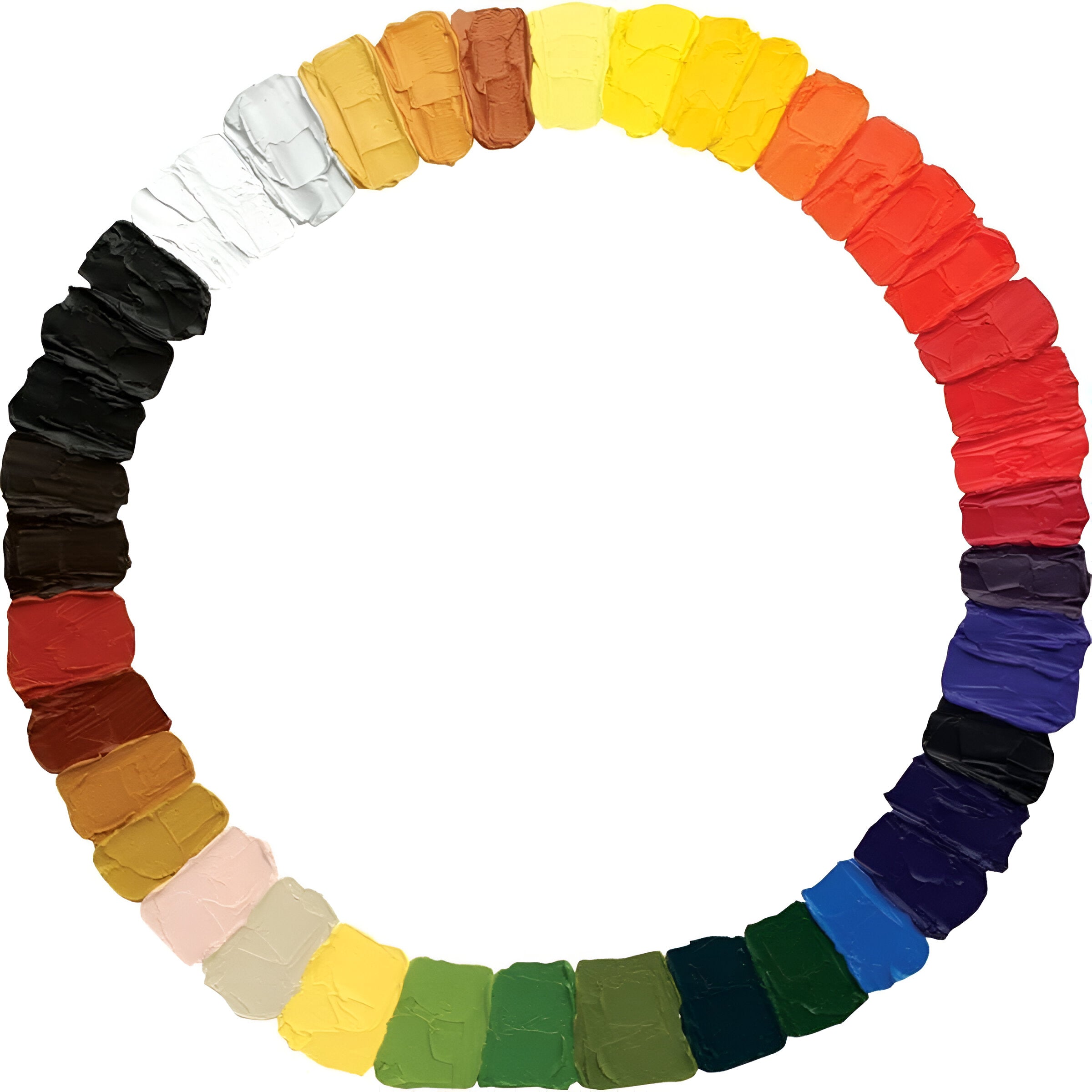 Tinta Acrílica Graduate 120ml Daler & Rowney - 701 Gold