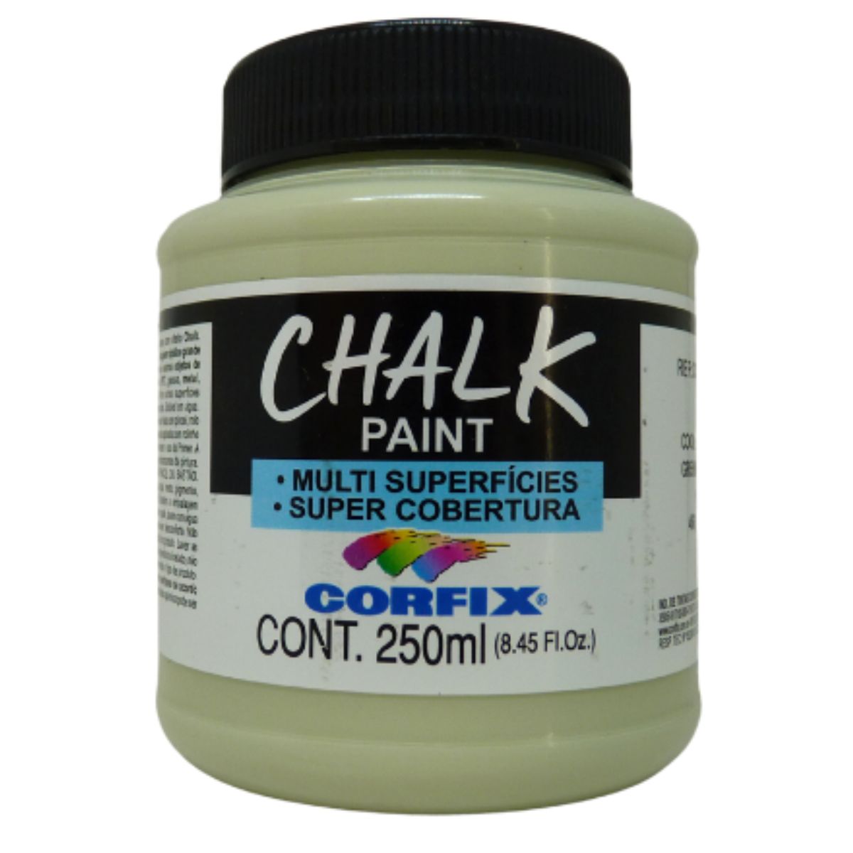 Tinta Chalk Paint Corfix 250ml - 23250
