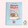 Livro para Colorir Cidade Mágica Vol. 1 Lilipop 20 Folhas