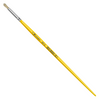 Pincel Condor 457 Redondo Pelo Natural Cabo Longo