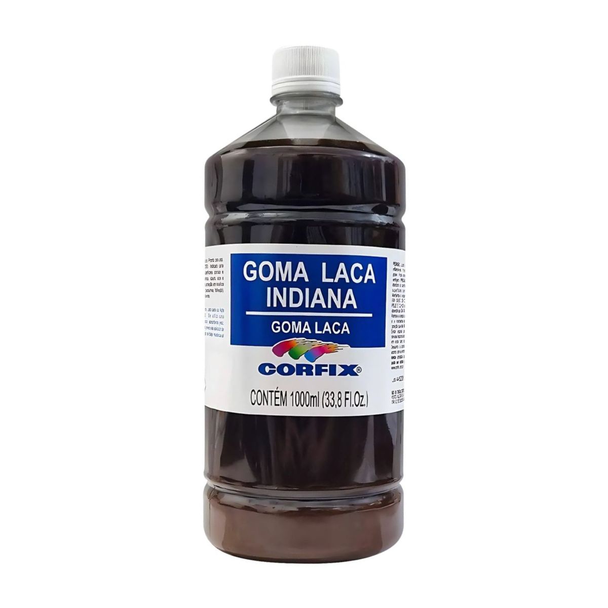 Goma Laca Corfix Indiana