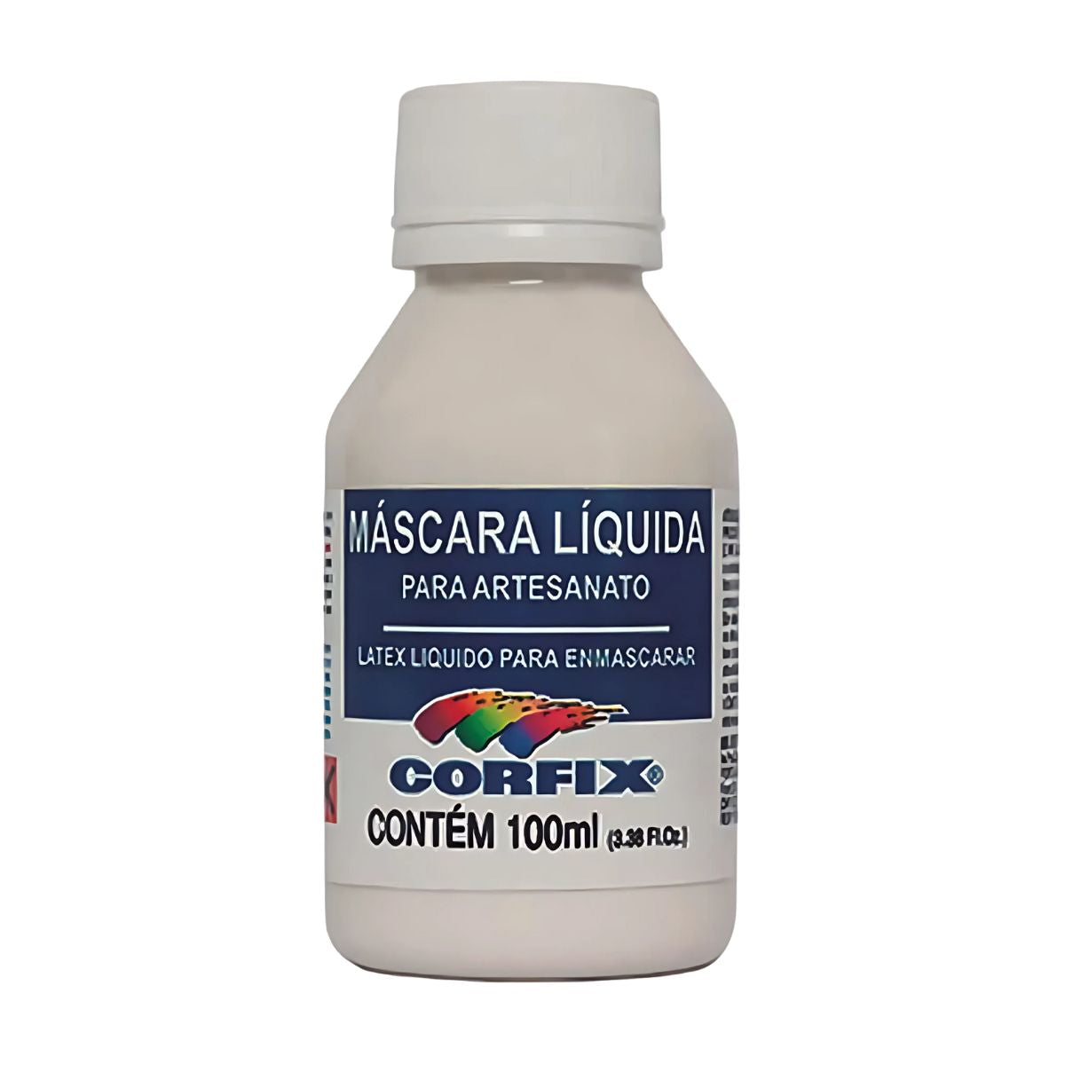Máscara Líquida Corfix Para Artesanato