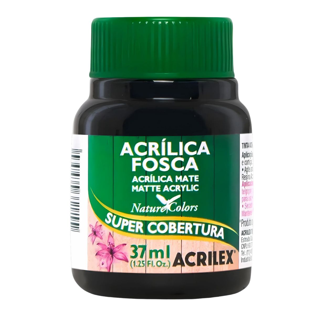 Tinta Acrilica Fosca Acrilex 37ml - 03540
