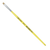 Pincel Condor 474 Chato Pelo Naturais Cabo Curto