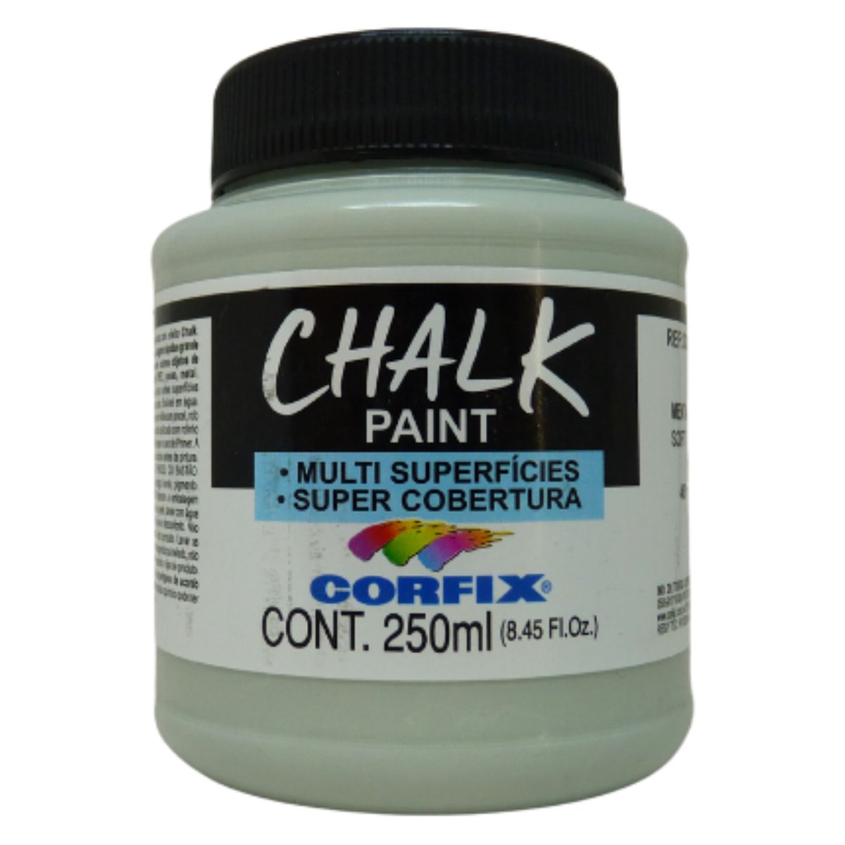 Tinta Chalk Paint Corfix 250ml - 23250