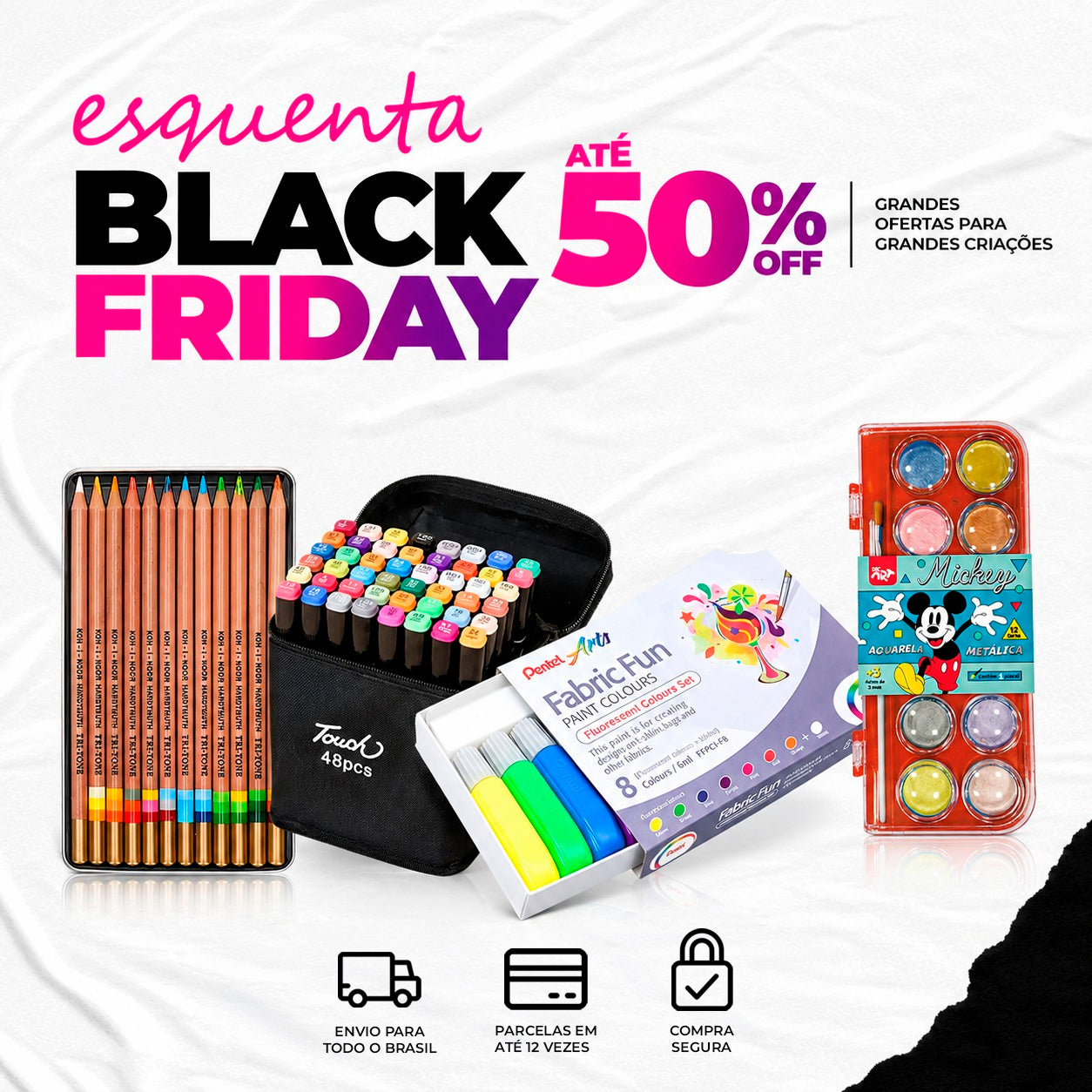 Esquenta Black